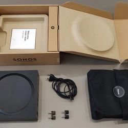 Sonos Amp  Gen 2 250W Wireless Amplifier