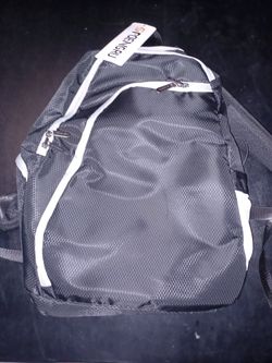 POENGRU Pickleball Paddle Bag new POENGRU pickleball paddle bag in black