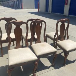 Dining Room Table With 6 Chairs 