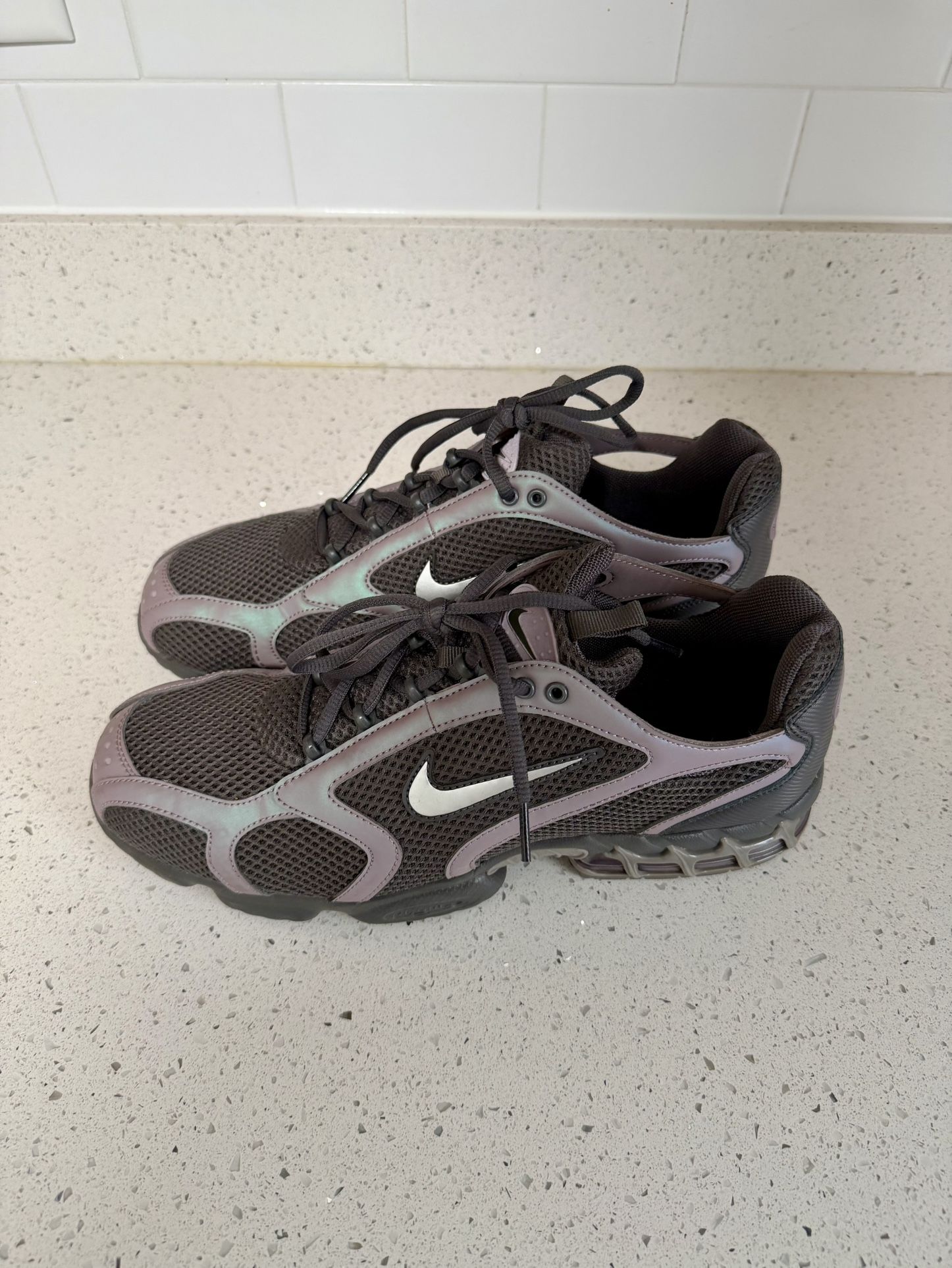 Nike Fluorescent Sneakers  