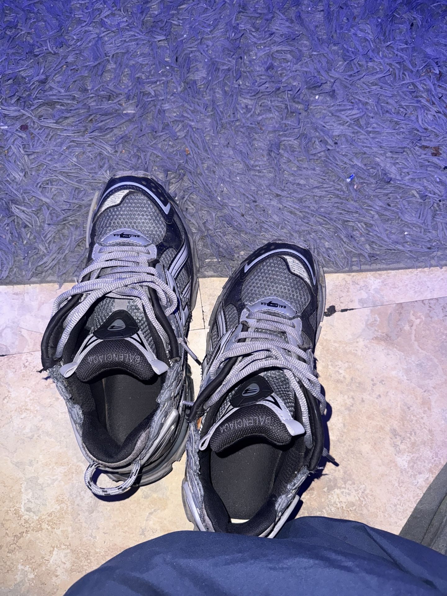 Balenciaga runners