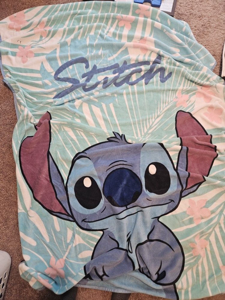 Stitch Items