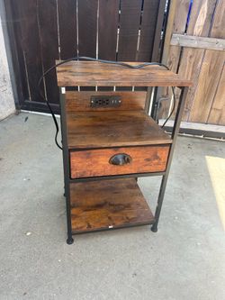 Bedside table