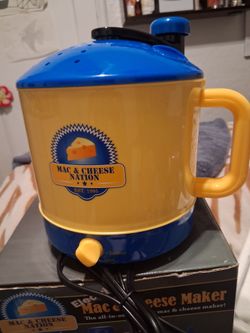 Electric Mac & Cheese maker