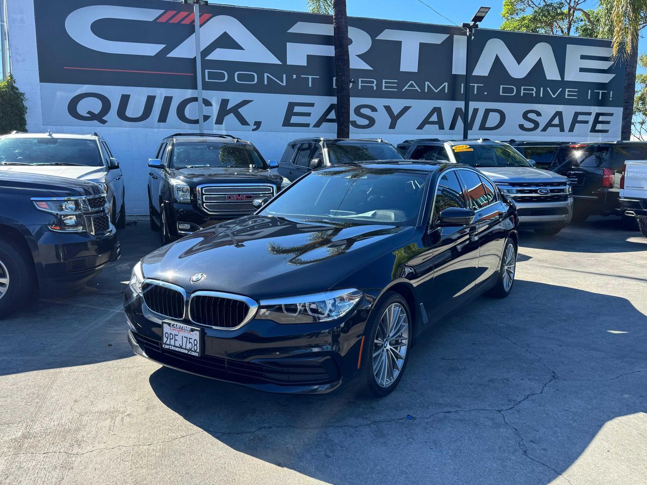 2019 BMW 530i