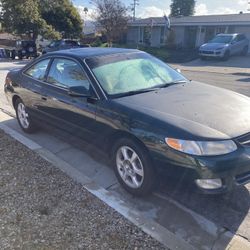 Toyota Solara 2000 