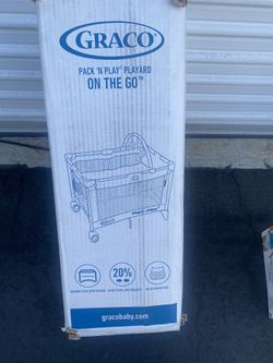 Graco Play Yard On The Go 