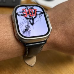 Apple Watch  Ultra 49mm 1st Gen