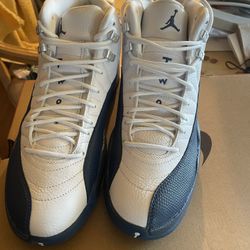 Jordan French Blue 12 