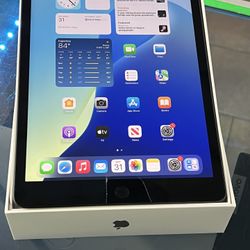 Apple iPad 9th Gen 64GB Wi-Fi . Comes with original box 