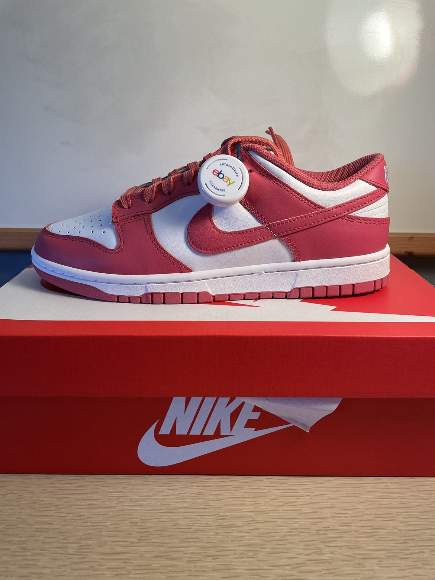 Nike Dunk Low Archeo Pink