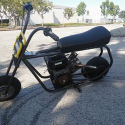 Mini Bike 550 Obo Trade