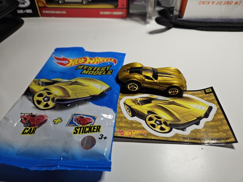 Hot Wheels Mystery Models $10 Each