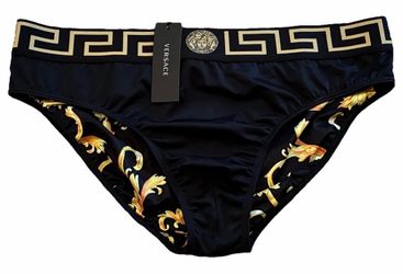 Versace Swim Briefs