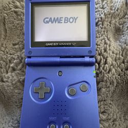 Gameboy Advance SP