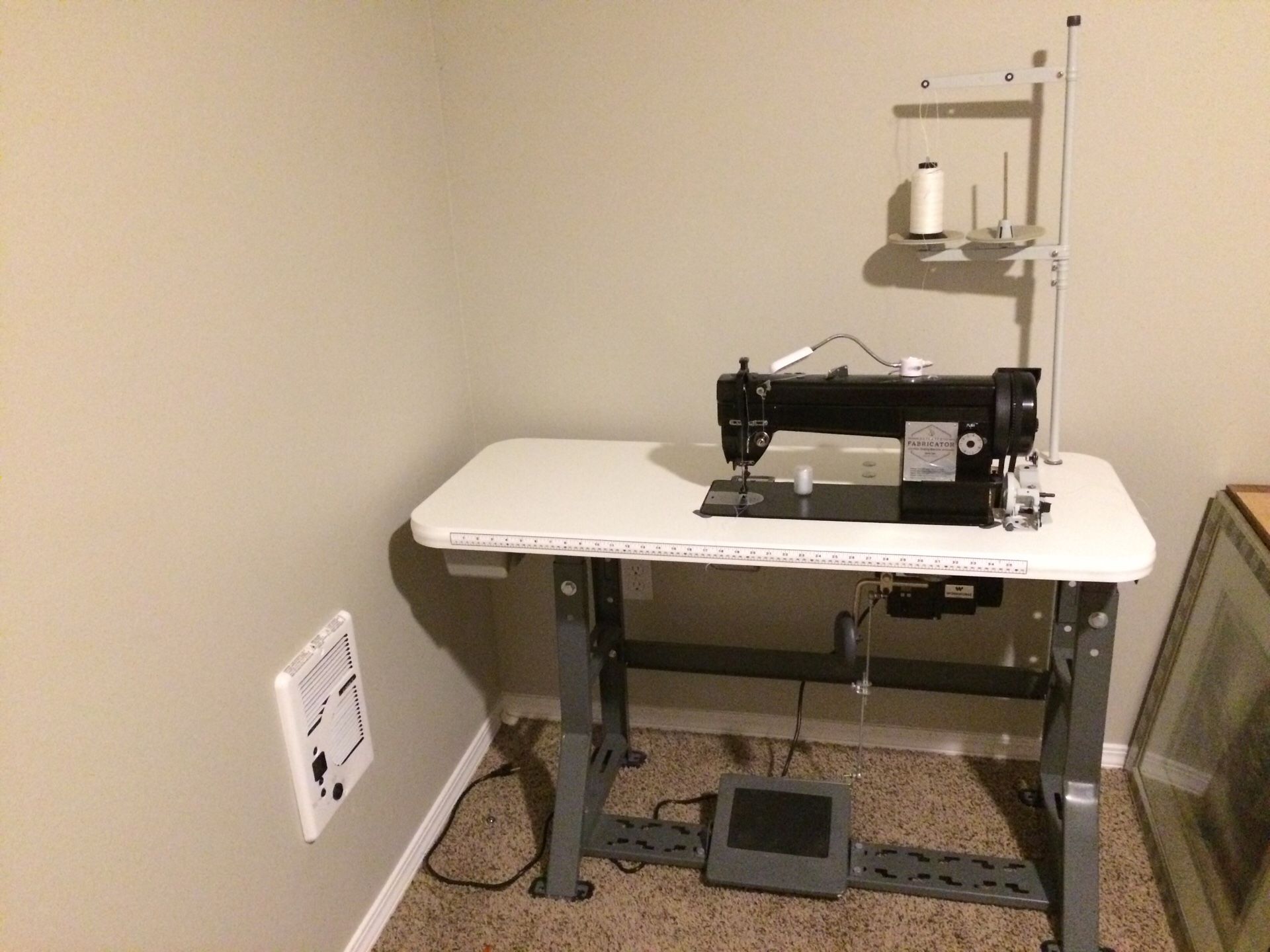 Sailrite Fabricator Sewing machine