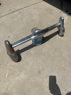 Chevrolet Bumper Guard 1951, 1952,1953
