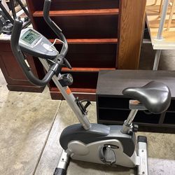 Exercise bicycle