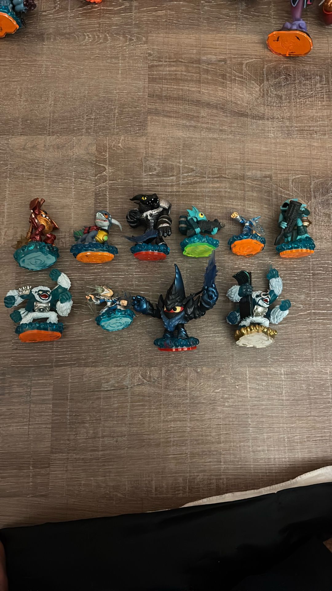 water type skylanders