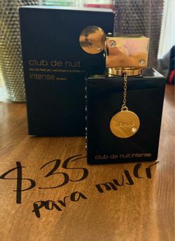 Perfume para mujer