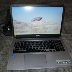 Acer Chromebook Laptop 