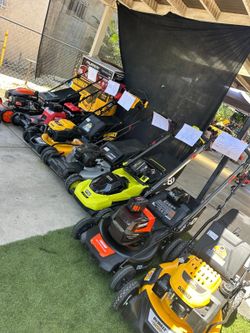 Lawn mowers: different brands and prices
maquina de pasto diferente marcas y presio