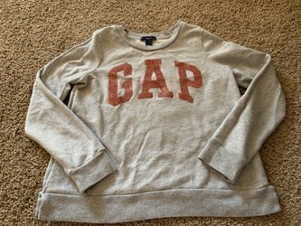 Girls gap sweater