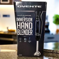 Immersion Hand Blender