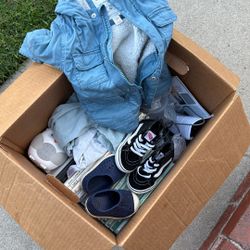 Baby Items Baby Cat N Jack Clothes Vans Native Shows Books Breast Pump 