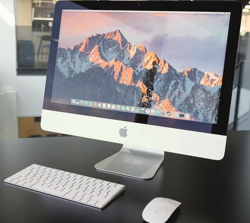 Apple iMac 21.5”