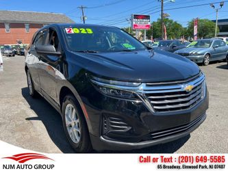 2023 Chevrolet Equinox