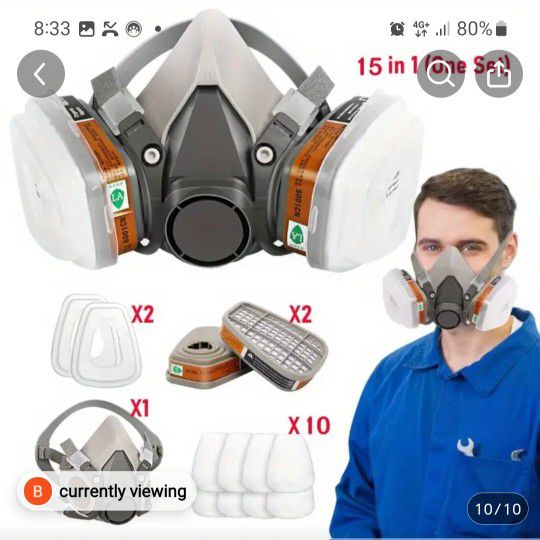 Respiratory Mask