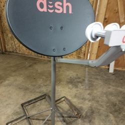 Cable Dish