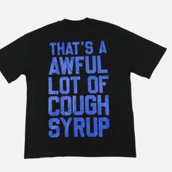 Pantera Awful Lot Of Cough Syrup 