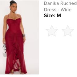 Maxi Dress - Fashion Nova