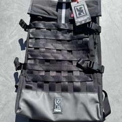*NEW* Chrome Barrage Cargo Backpack, 22L