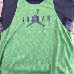 Men’s Jordan Off White Jersey Shirt 