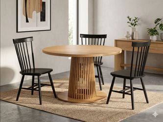 Beautiful Dining Table Set