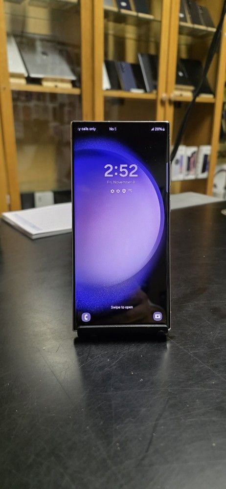 Samsung Galaxy S23 Ultra 5G Unlocked 512gb 