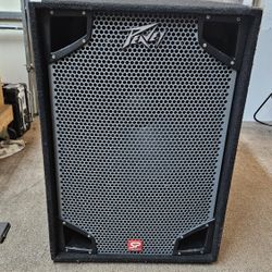 Peavey SP 118 400 Watt 18" Passive Subwoofer 