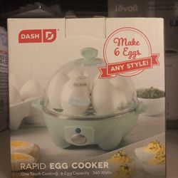 Dash Rapid Egg Cooker