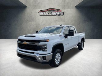 2025 Chevrolet Silverado 2500HD