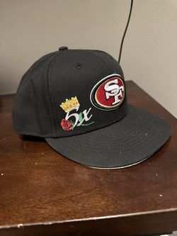 SF 49ers 5x Champion  SB Fitted Cap