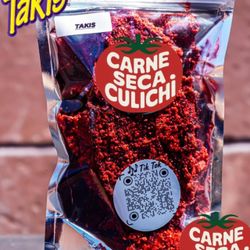 CARNE SECA / BEEF JERKY 