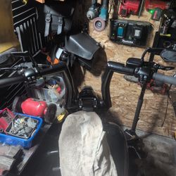 2" Thick 14" Tall Ape Hangers 