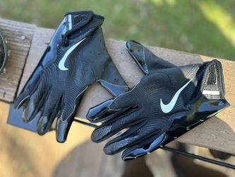 Nike Vapor Football gloves Large ( Men)