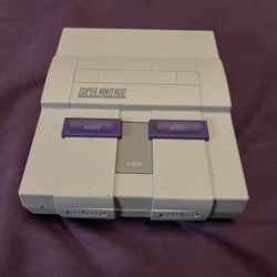 Mini Official SNES 