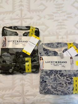 4 Piece PJ Sets (see description)