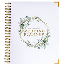 The Complete Wedding Planner Book