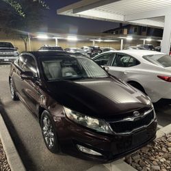 2011 KIA Optima
